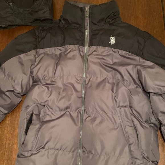 Polo Bubble Jacket - Picture 3 of 3